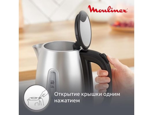 Чайник электрический MOULINEX BY2R0DF0